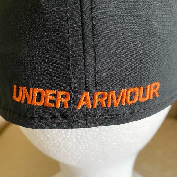 New With Tag Under Armour NFL Combine Authentic Shatter Flex Hat - Picture 6 of 12